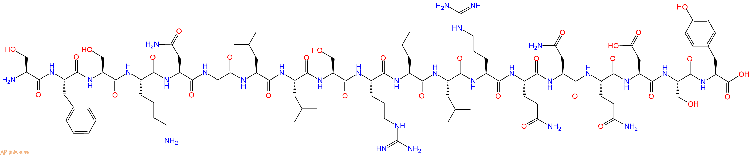 专肽生物产品Receptor Interacting Protein 140, RIP 140