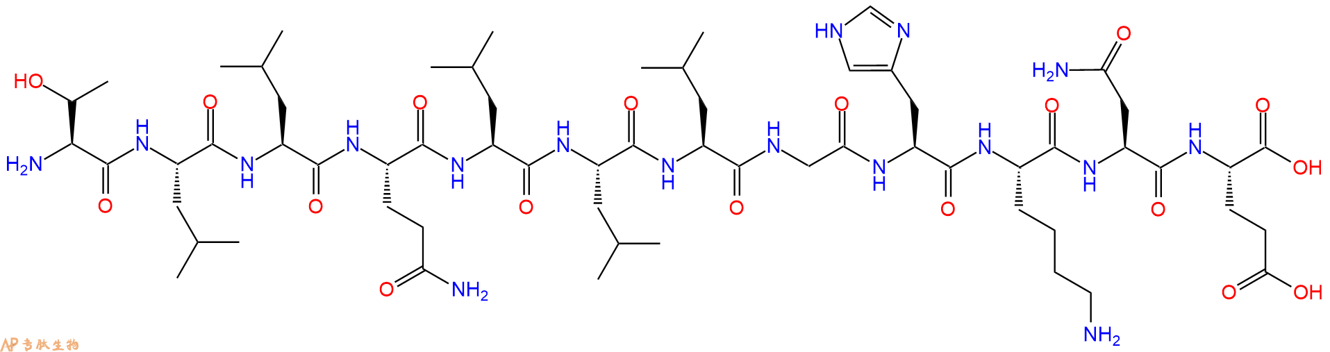 专肽生物产品RIP (498-509)