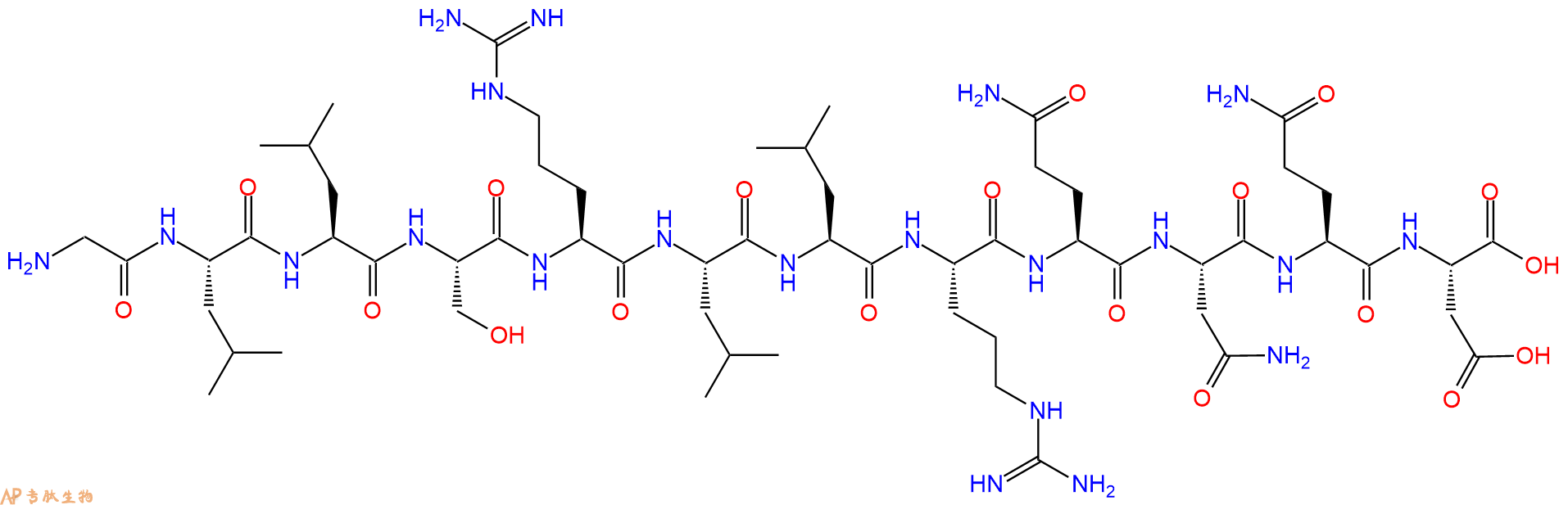 专肽生物产品RIP (817-828)