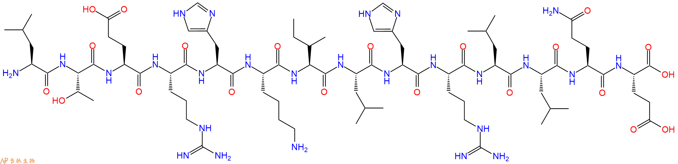 专肽生物产品Steroid Receptor Co-Factor Peptide