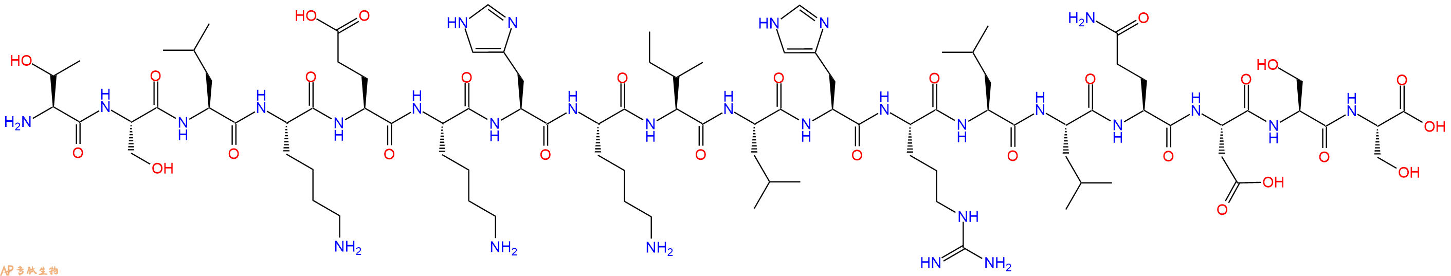 专肽生物产品TIF2 (682-700) box 2