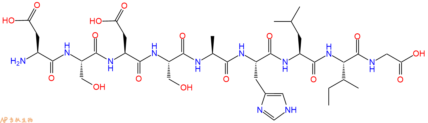 专肽生物产品Sperm-activating peptide SAP-b