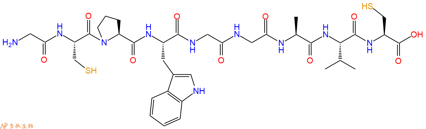 专肽生物产品Sperm-activating peptide SAP-IV