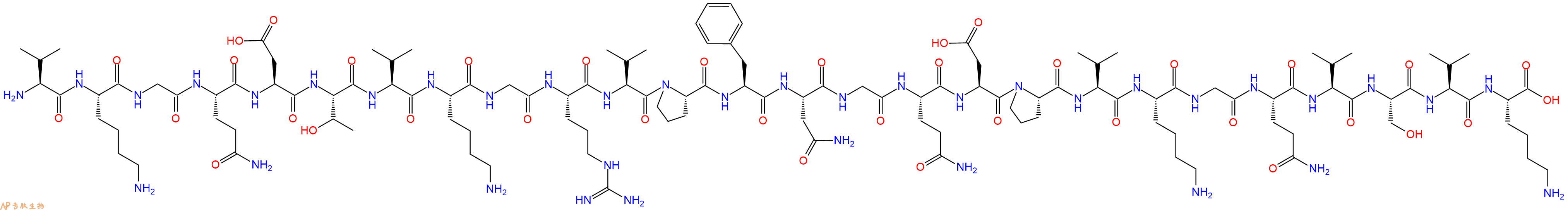 专肽生物产品SVP-1 clotting 1