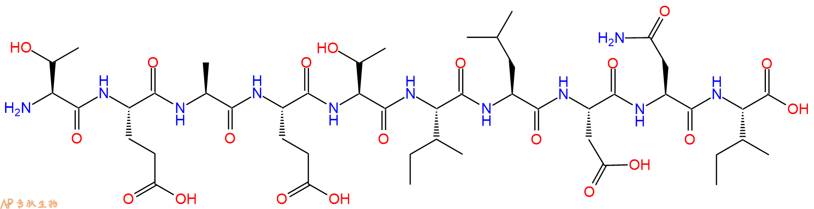 专肽生物产品Coagulation factor IX Fragment A