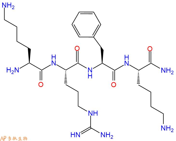 专肽生物产品TGF. activating peptide