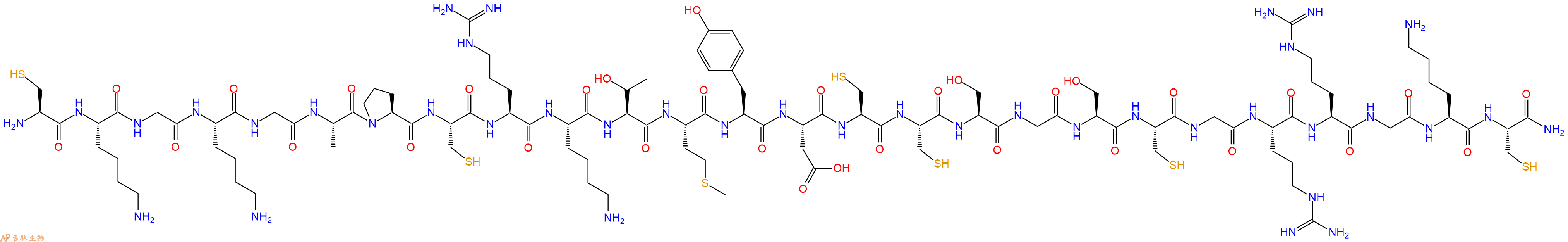 专肽生物产品Conotoxin MVIIC