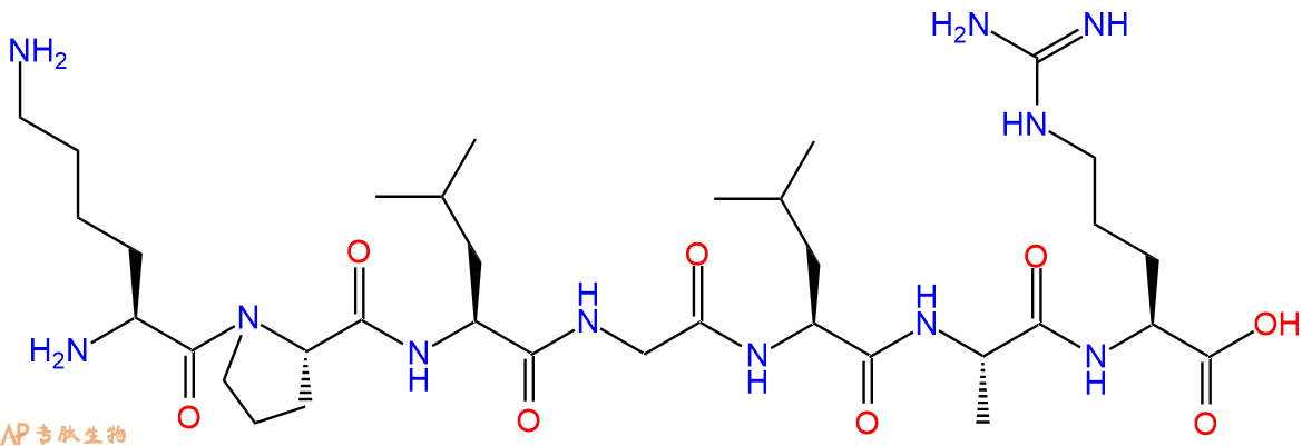 专肽生物产品Complement C3a Anaphylatoxin (71 - 77), porcine
