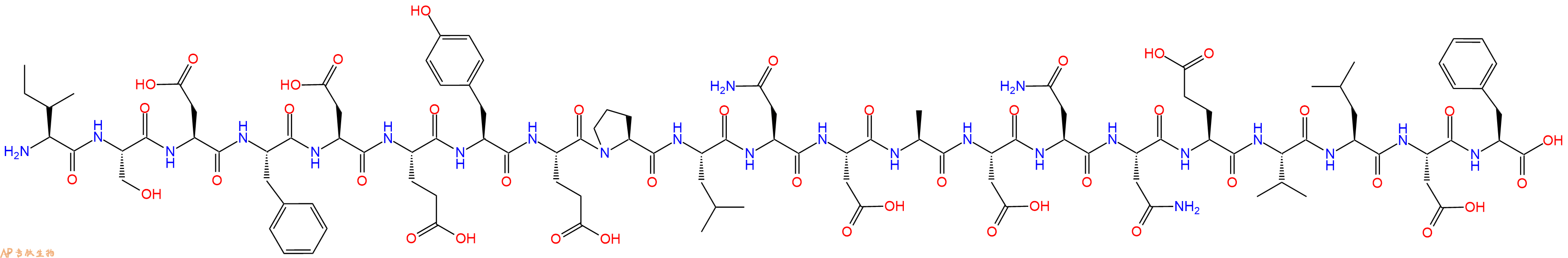 专肽生物产品Testis ecdysiotropin peptide E