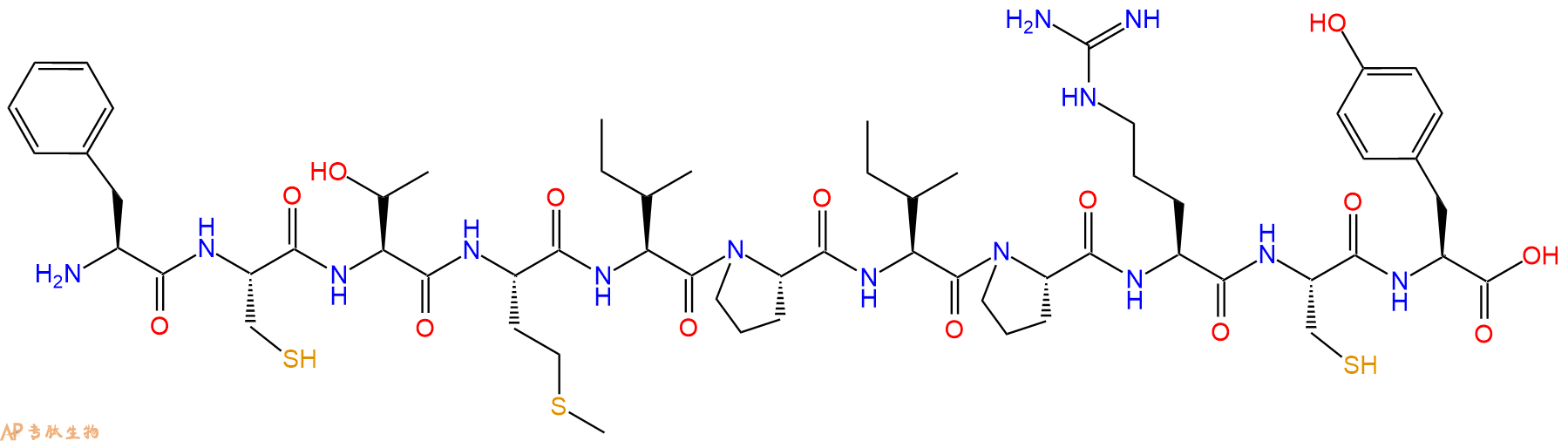 专肽生物产品Tigerinin-1