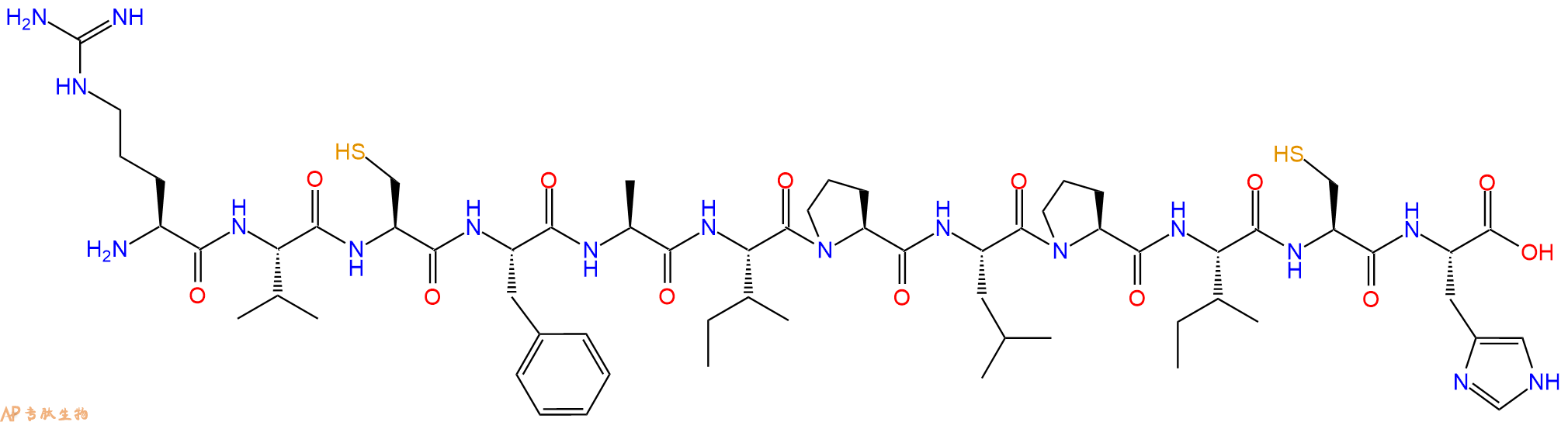 专肽生物产品Tigerinin-2