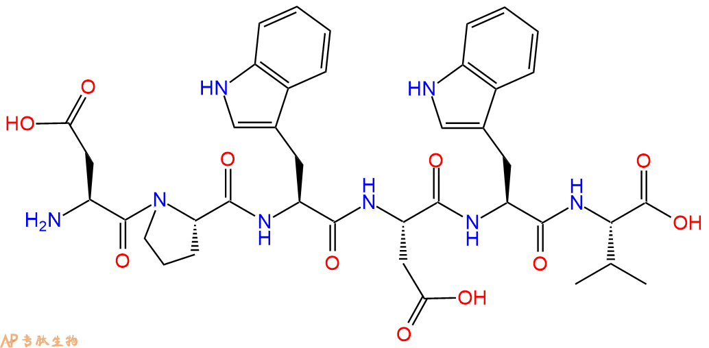 专肽生物产品Tryptophyllin-3