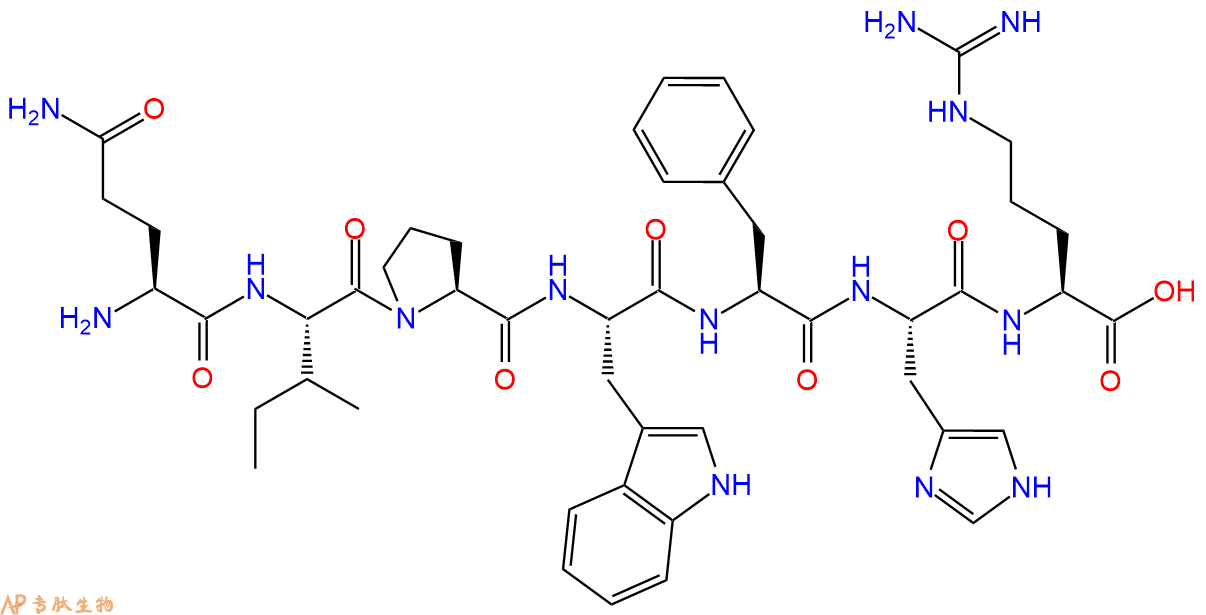 专肽生物产品Tryptophyllin-5.1_LITRU
