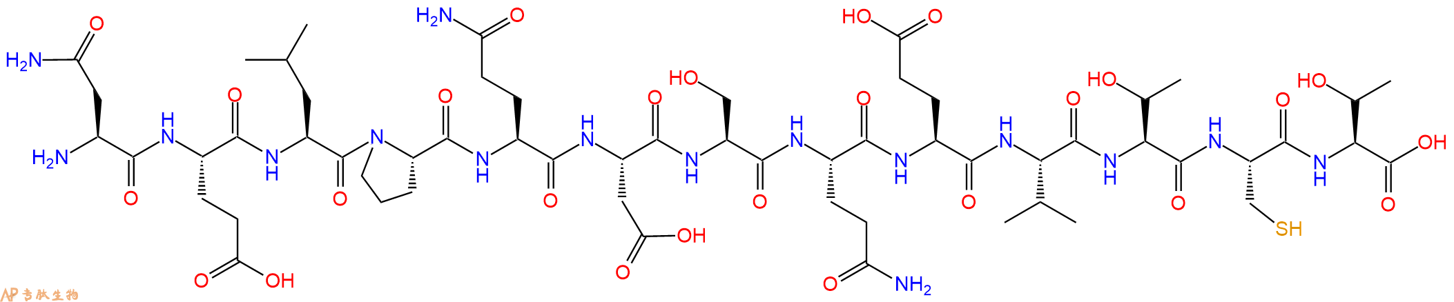 专肽生物产品HspB8 (184-196), human