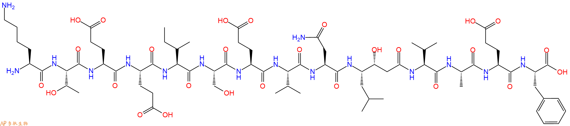 专肽生物产品Beta-Secretase Inhibitor 1