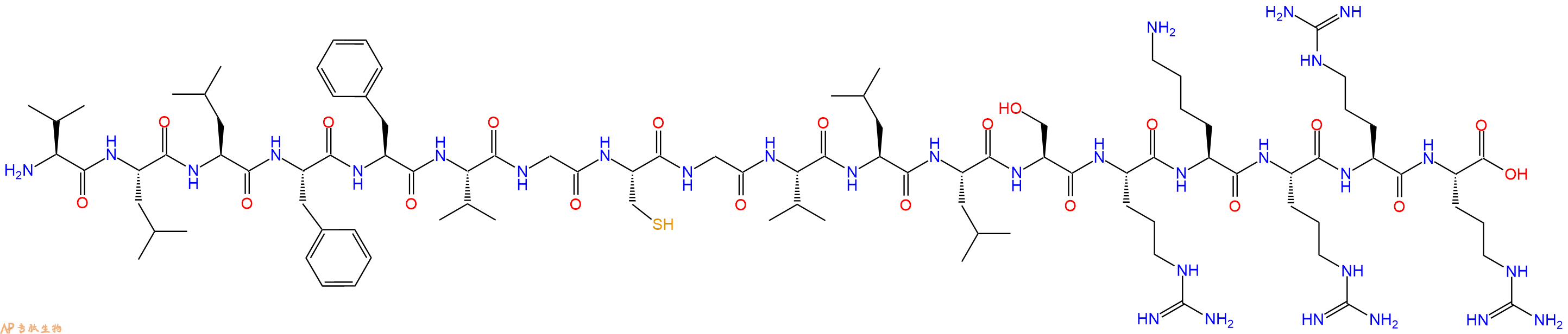 专肽生物产品Notch 1 (1735-1752)