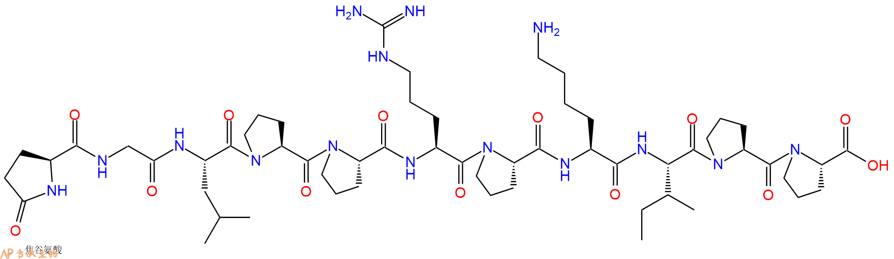 专肽生物产品Angiotensin I Converting Enzyme Inhibitor 2