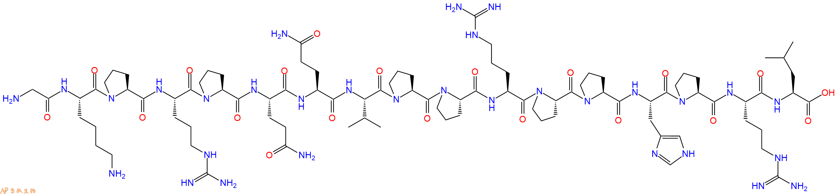 专肽生物产品Apidaecin Ho+
