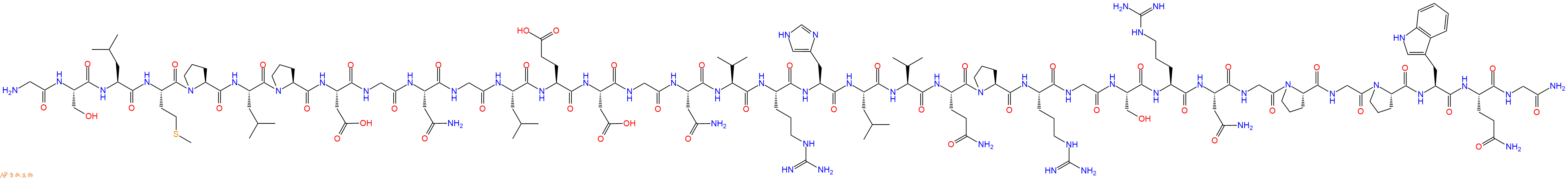 专肽生物产品Apelin (23-57)-Prepro (Human)