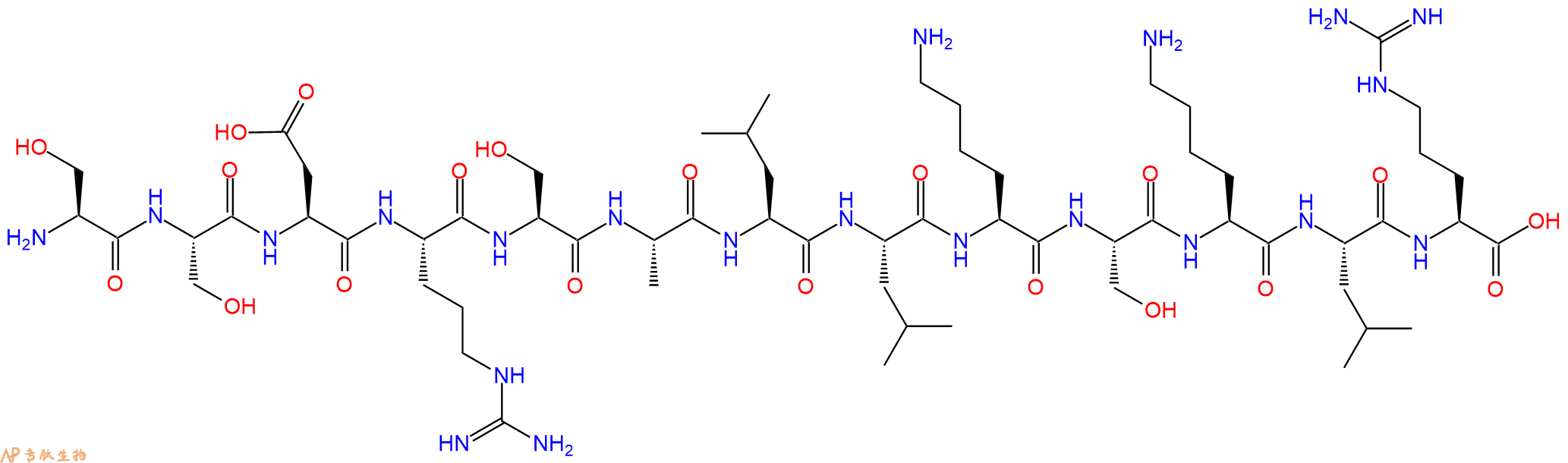 专肽生物产品Prepro-ANF (104-116), human