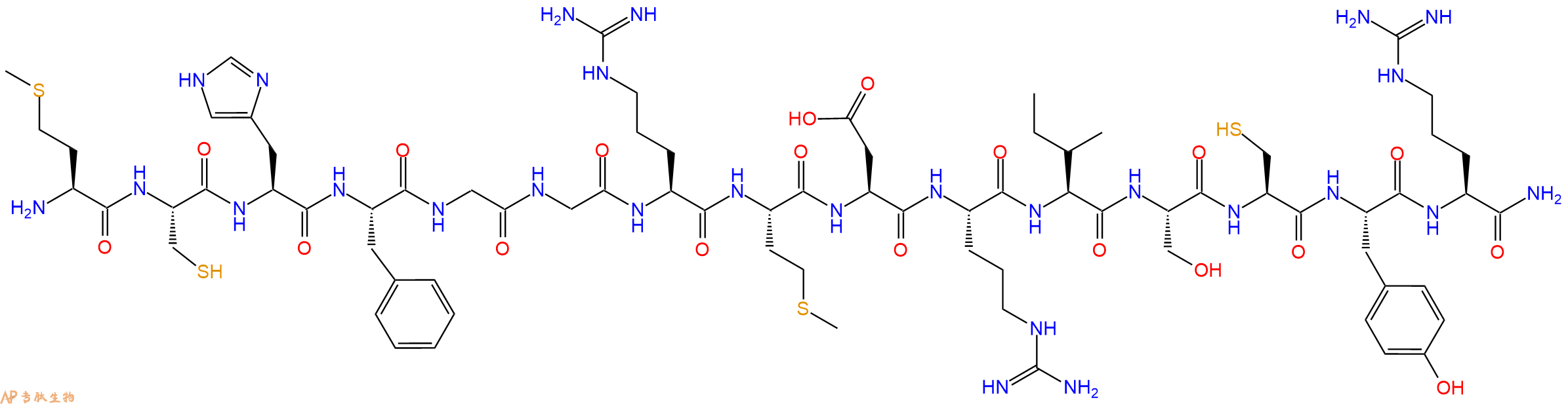 专肽生物产品mini-ANP