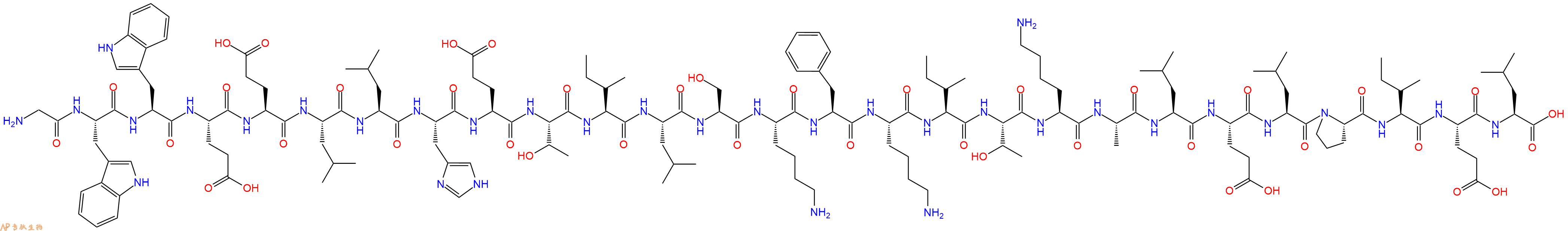 专肽生物产品BIP-1, Bacteriocin Inducing Peptide-1