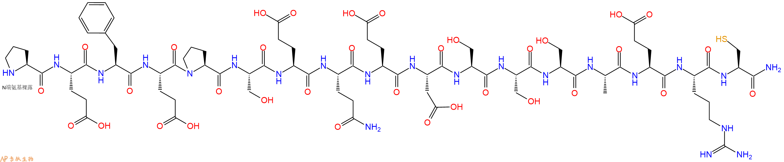 专肽生物产品BAD (NT-1)