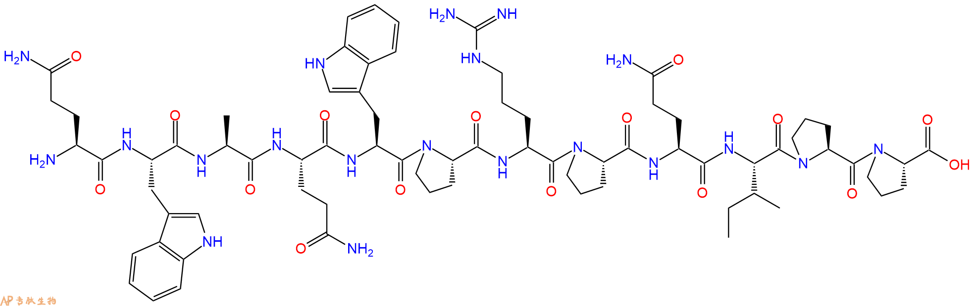 专肽生物产品BPP-12c