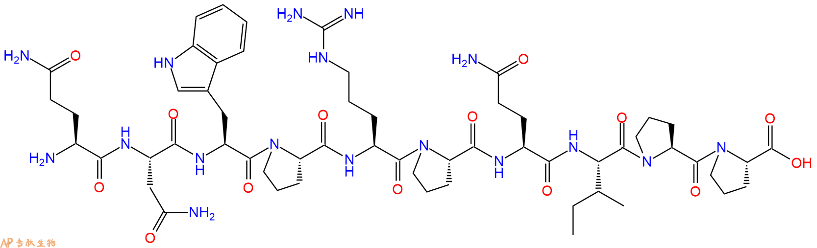 专肽生物产品BPP-10b
