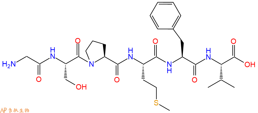 专肽生物产品Contraction-inhibiting peptide 1