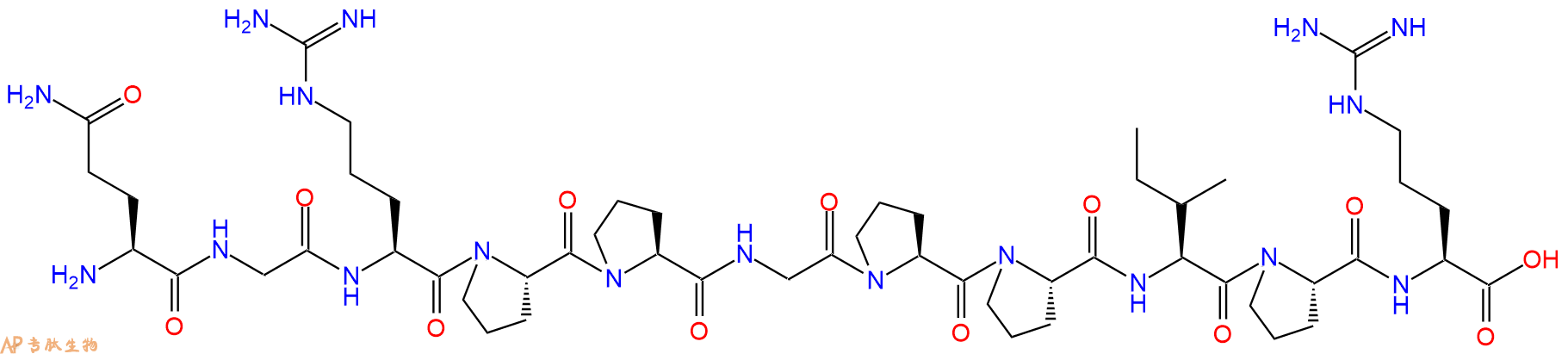 专肽生物产品Blomhotin