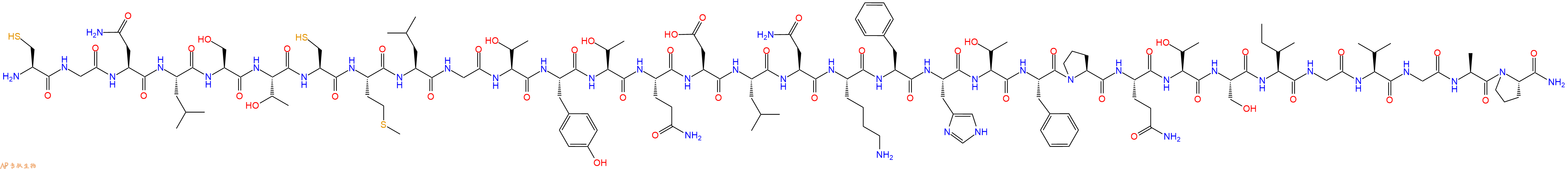 专肽生物产品Calcitonin, rat