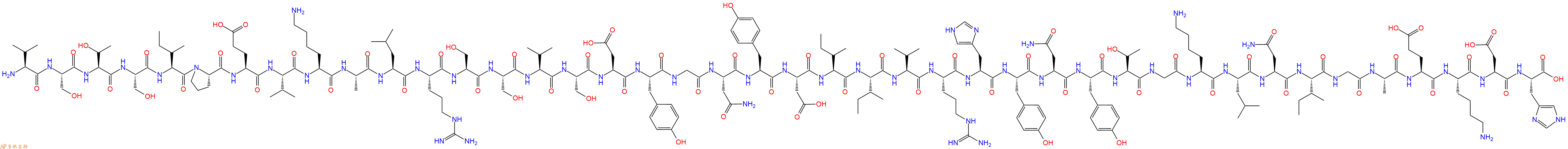 专肽生物产品S1P1