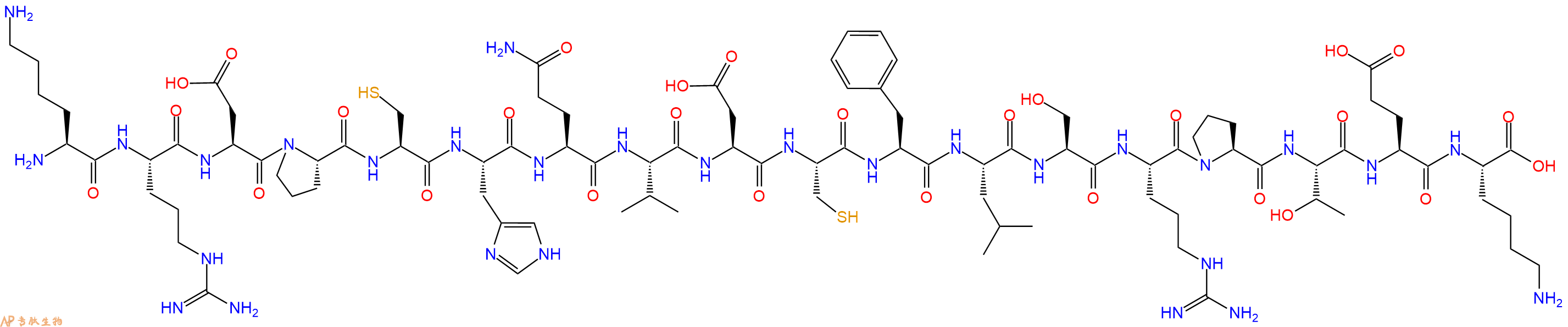 专肽生物产品43Gap 36, Connexin Mimetic