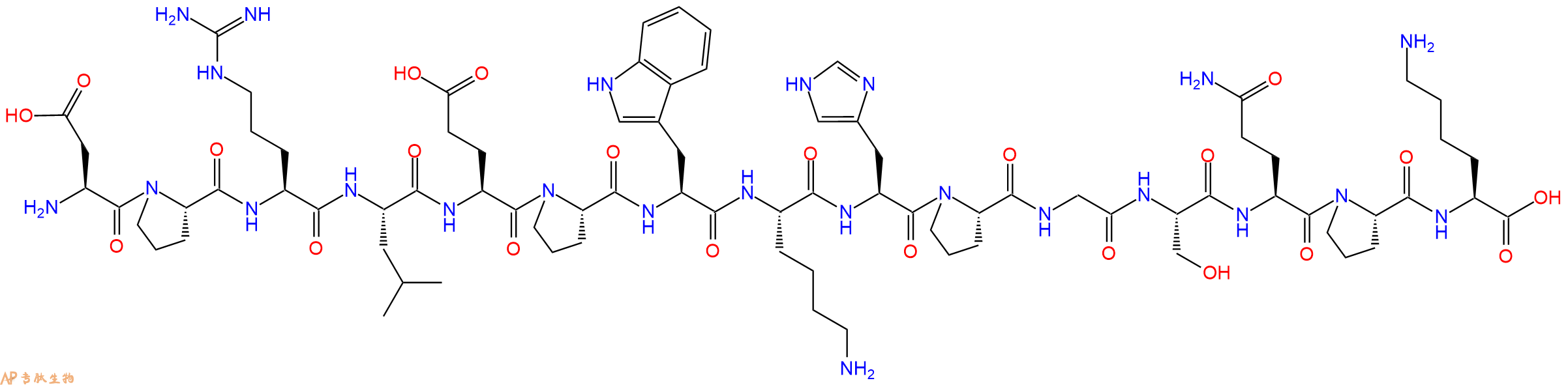 专肽生物产品CONSENSUS B Tat - 2