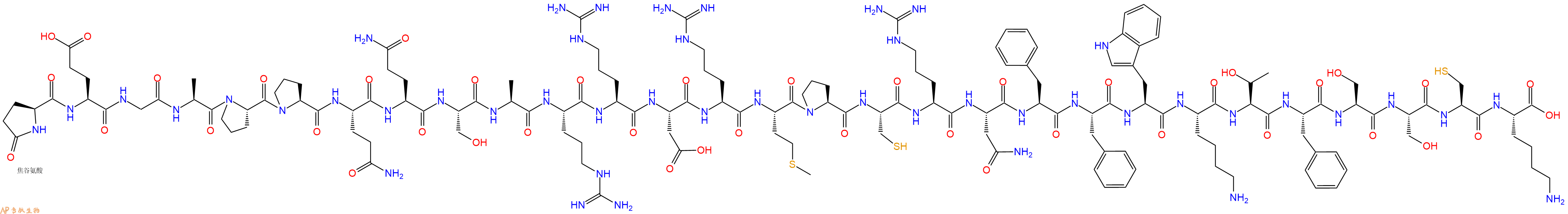 专肽生物产品Cortistatin-29 (human)