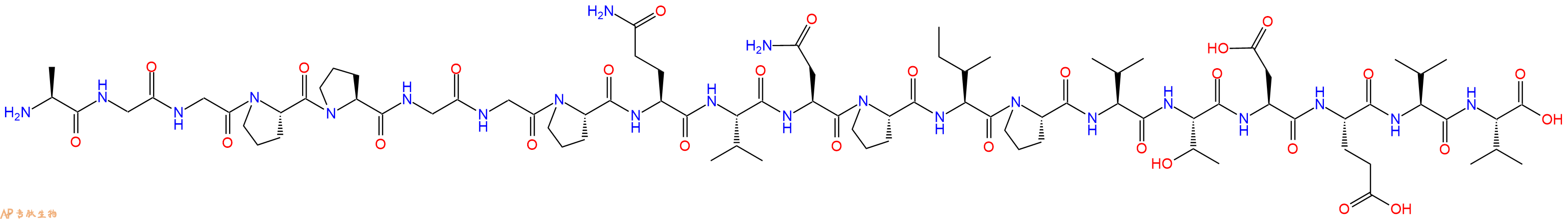 专肽生物产品Cytochrome b (175-194), Small Subunit