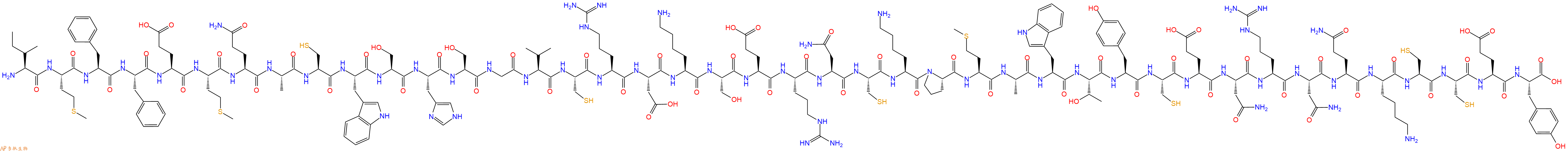 专肽生物产品Defensin-like peptide 2/4