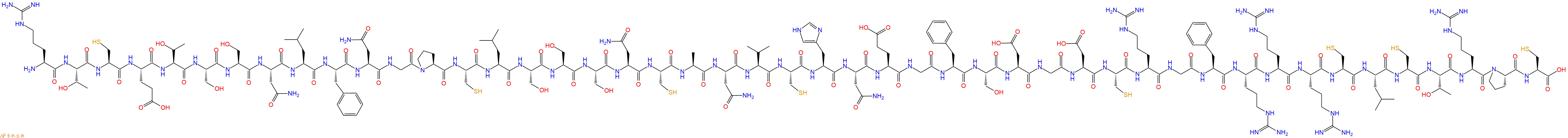 专肽生物产品Defensin-like protein 5