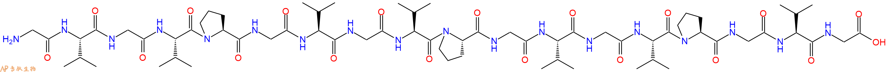 专肽生物产品Elastin-Like Octapeptide