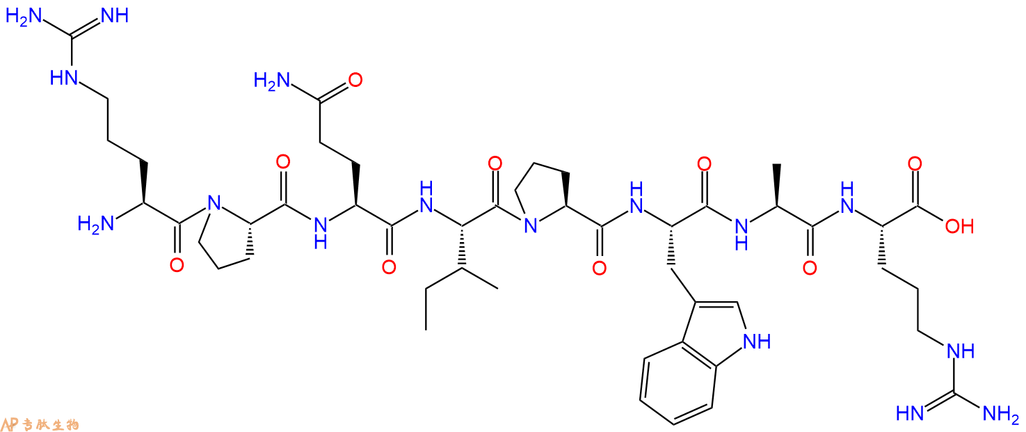 专肽生物产品Heparin-Binding Peptide V, scrambled
