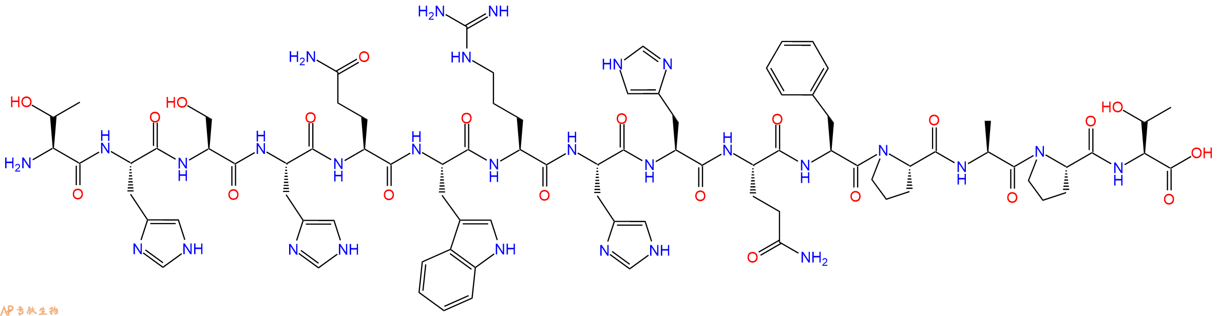 专肽生物产品THS, Fibronectin Type II Ligand