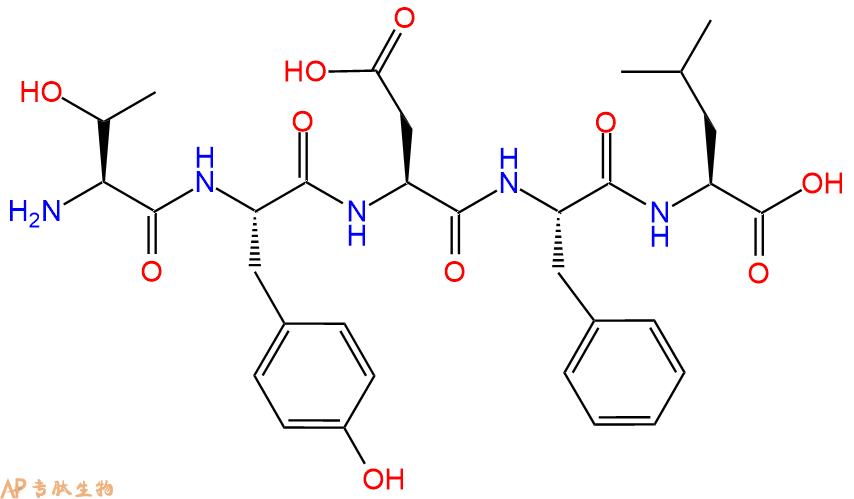专肽生物产品Fucilin gene-related peptide 3