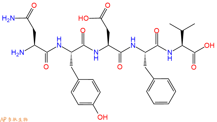专肽生物产品Fucilin gene-related peptide 7