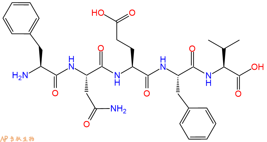 专肽生物产品Fucilin