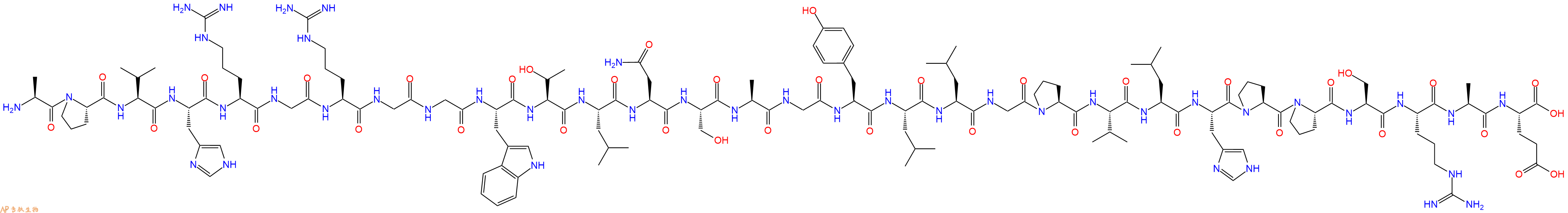 专肽生物产品Galanin Like Peptide (GALP) N - terminal fragment, porcine