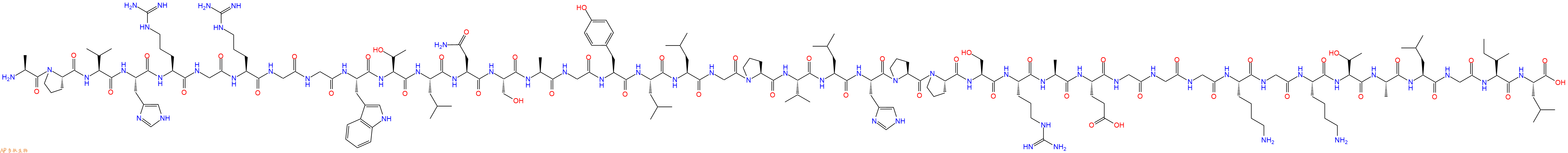专肽生物产品Galanin Like Peptide, GALP, porcine