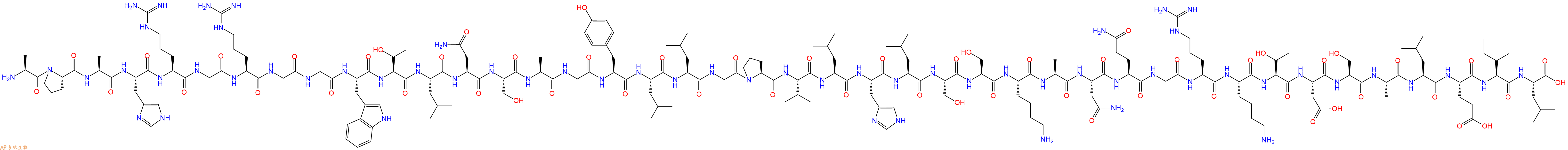 专肽生物产品Galanin Like Peptide (GALP), rat