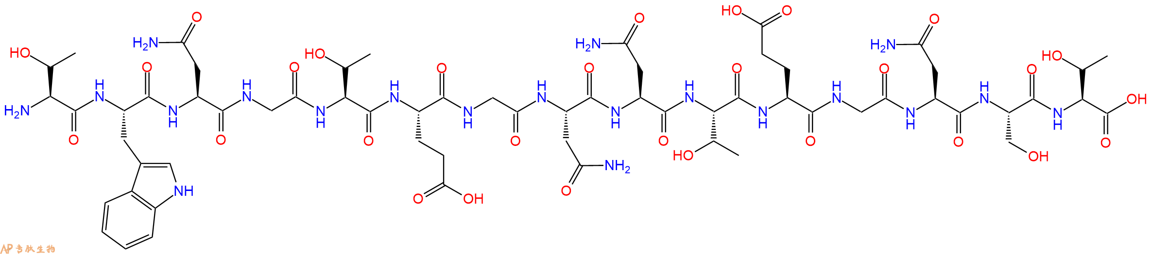 专肽生物产品GP120 - W61D - 101
