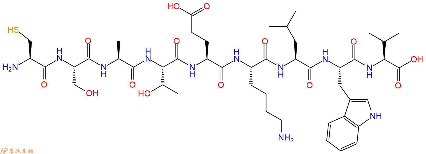 专肽生物产品HIV - 1 MN gp160 Fragment 03